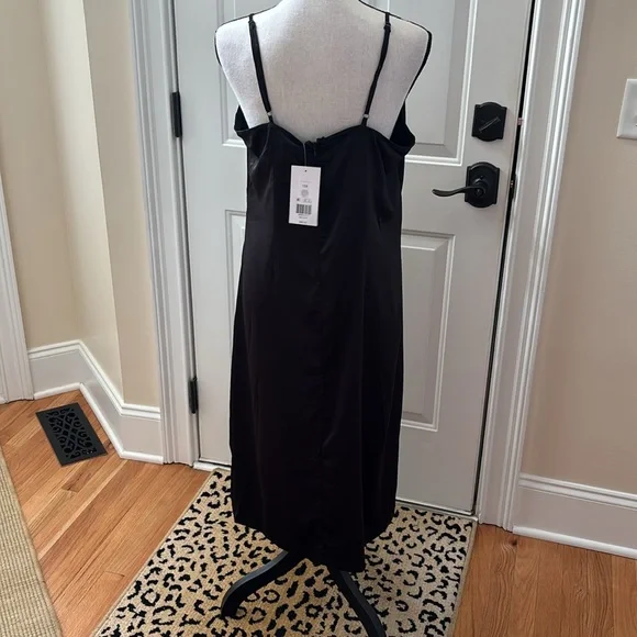 The Limited satin cami dress - Picture 4 of 10